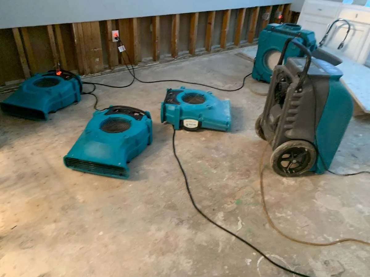 Contents Cleaning & Restoration in Helotes, TX